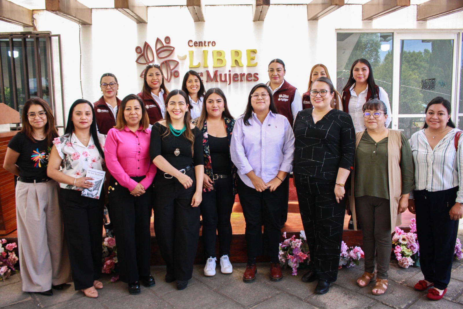 Más acciones y apoyo para las mujeres chiautempenses: Blanca Angulo